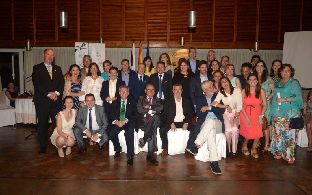 Homenaje al 90 Aniversario del Colegio de Médicos de Ceuta