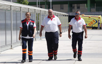 Confirmado el Colegio de Médicos como Acusación Popular en el Caso de la Agresión al Equipo del 061