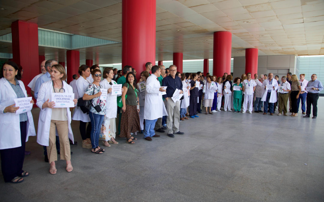 El Colegio de Médicos de Ceuta se presentará como acusación particular por la agresión al equipo del 061