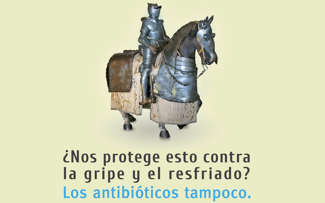 La Ciudad de Ceuta promueve el uso prudente de los antibióticos