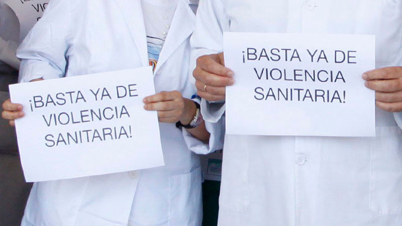 El Colegio de Médicos de Ceuta publica un protocolo de actuación ante agresiones a los profesionales sanitarios