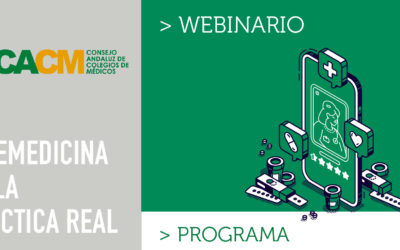 Webinario ‘La telemedicina en la práctica real’