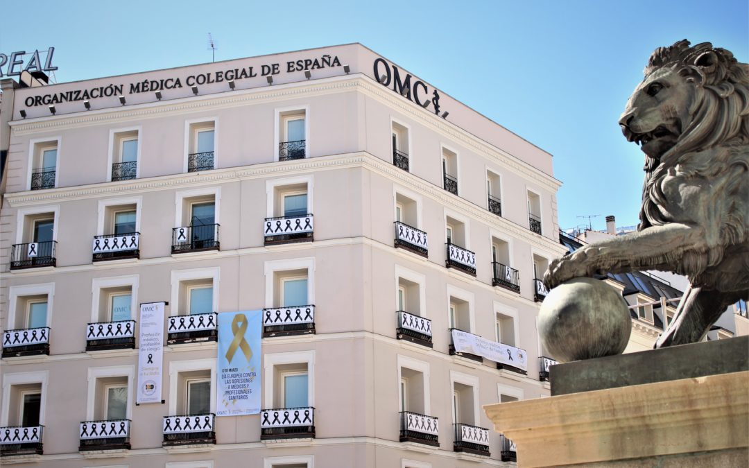 El CGCOM alerta de la complicada situación de los médicos y pacientes en Ceuta y Melilla y reclama una actuación urgente