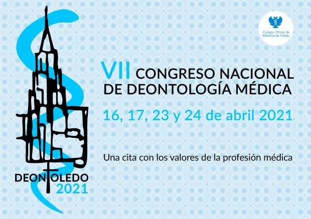 El CGCOM presenta el VII Congreso de Deontología de Toledo