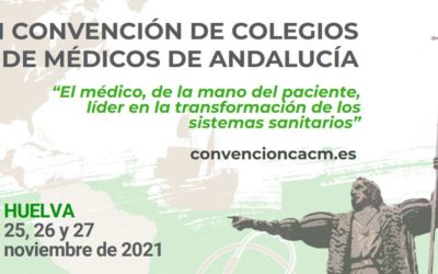 El CACM organiza la VII Convención de Colegios de Médicos de Andalucía