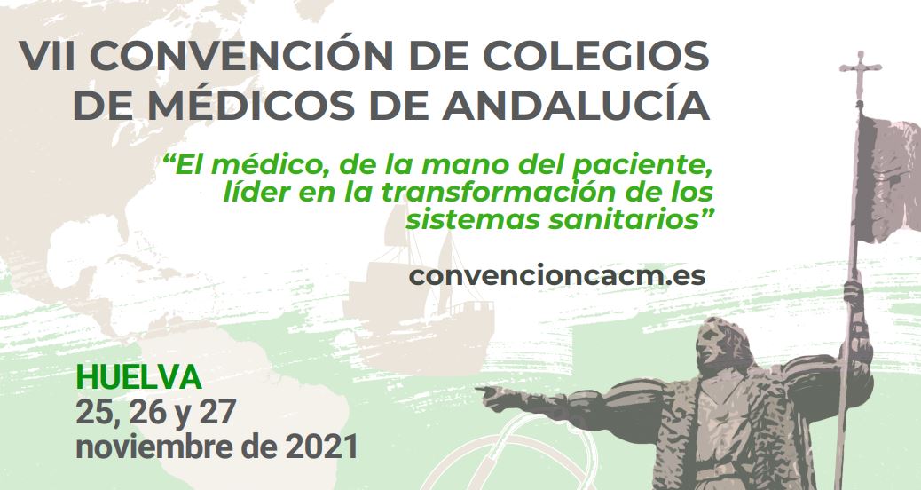 El CACM organiza la VII Convención de Colegios de Médicos de Andalucía