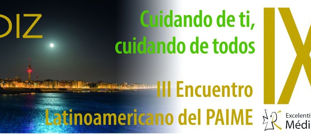 III Encuentro latinoamericano del PAIME