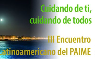 III Encuentro latinoamericano del PAIME