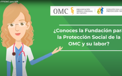 Vídeo de presentación de la FPSOMC para los nuevos colegiados