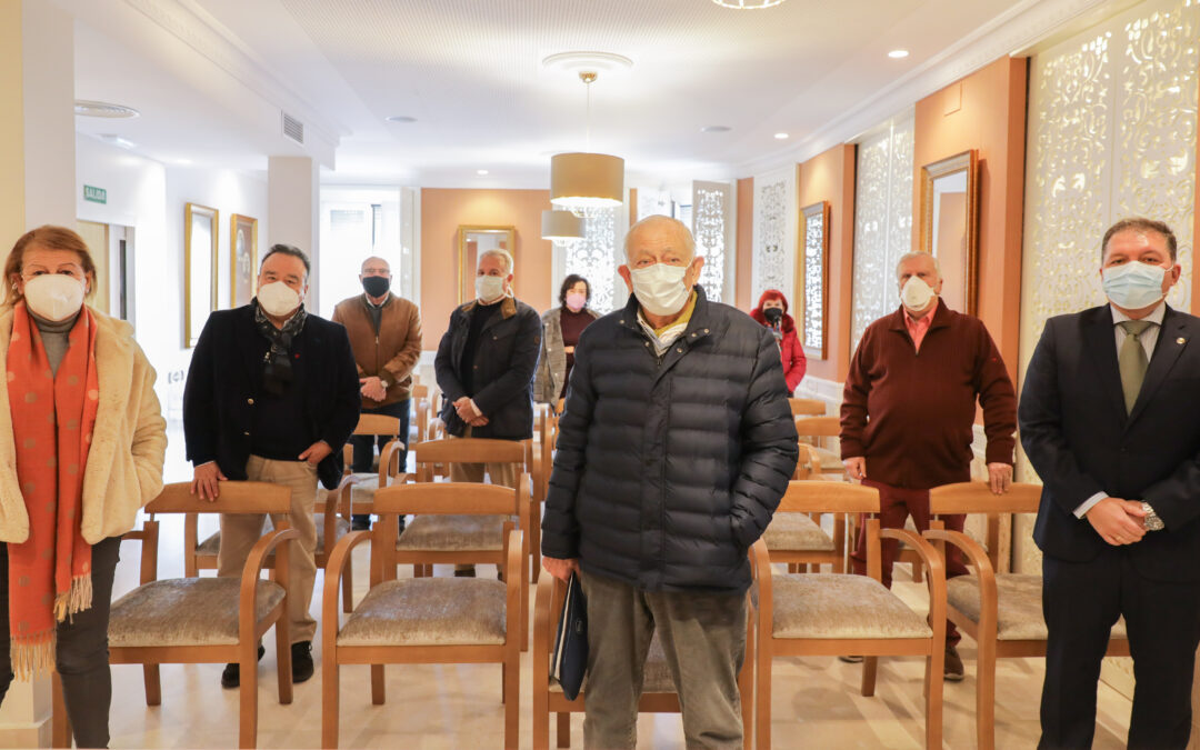 La Consejería de Sanidad agradece la labor desinteresada de los médicos jubilados que colaboraron durante la pandemia
