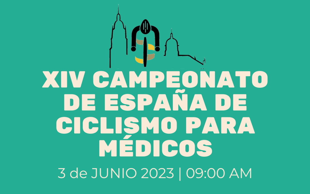 XIV Campeonato de España de Ciclismo para Médicos