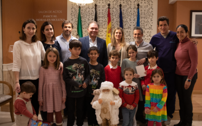 Premios Postales Navideñas 2022