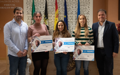 Premios Manuela Gómez 2022