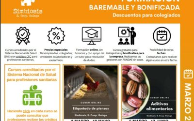 FORMACIÓN BAREMABLE Y BONIFICADA