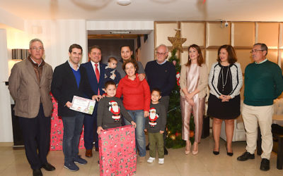 Cena de Navidad 2018