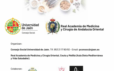 III Jornada sobre Olivar y Aceite de Oliva en la Universidad de Jaén “Dieta Mediterránea y Vida Saludable”