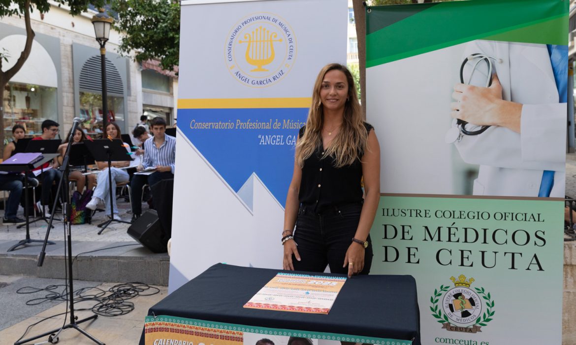 El COMCE y el Conservatorio de Música se unen en un concierto solidario para los pacientes de Guinea Bissau