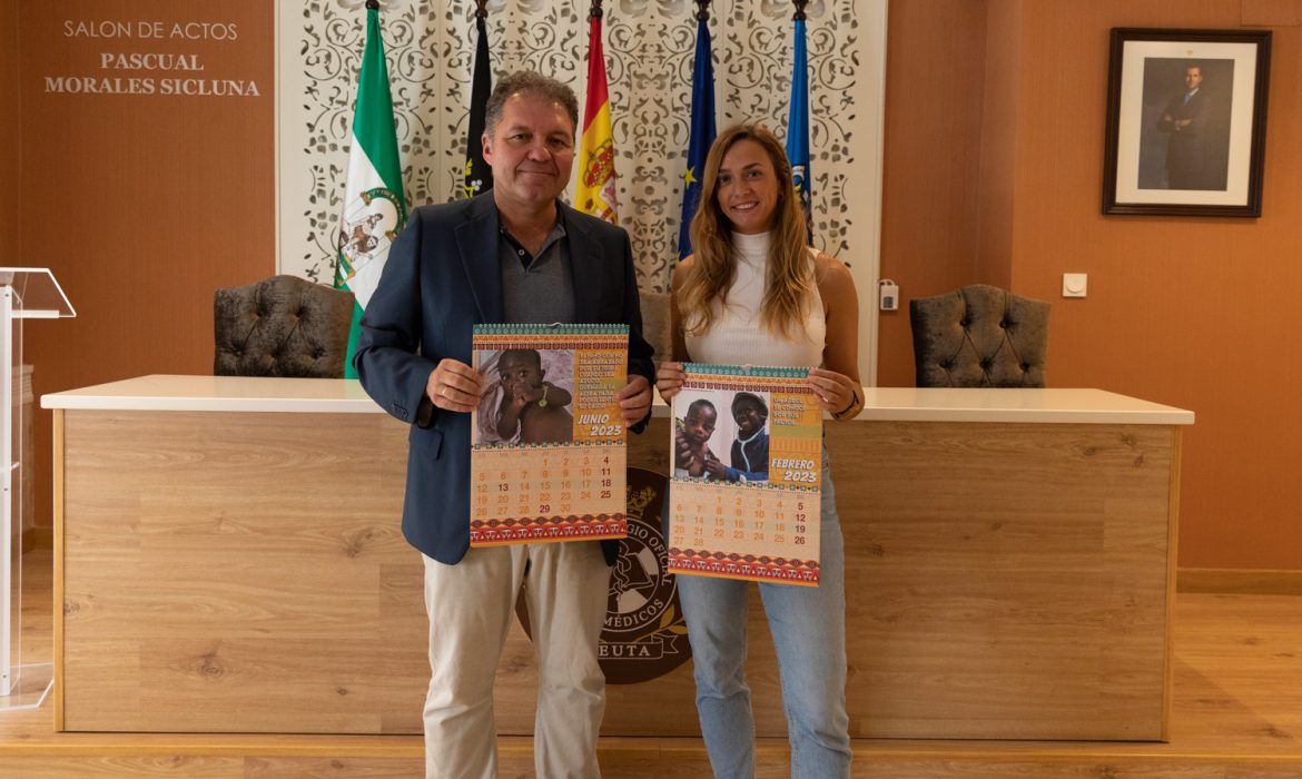El organismo de Cooperación Internacional del COMCE donará 2.500 euros al centro pediátrico Renato Grandi de Guinea Bissau    