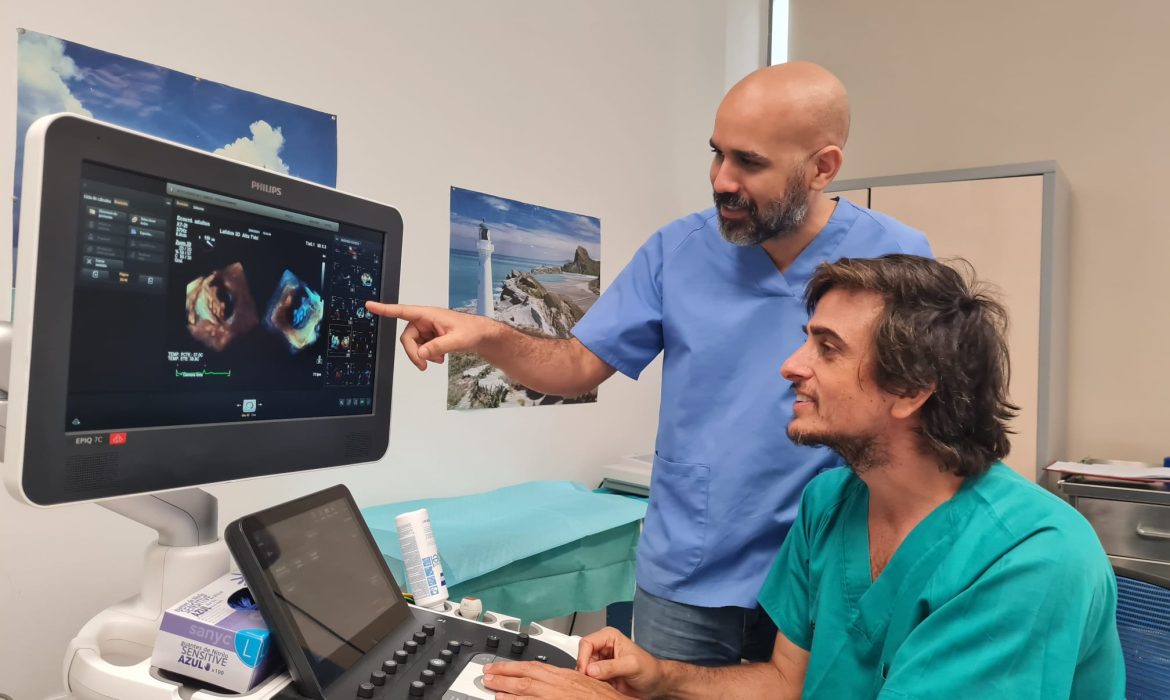 Francisco García Lanzas regresa de Sierra Leona, último proyecto del organismo de Cooperación Internacional del Colegio de Médicos de Ceuta