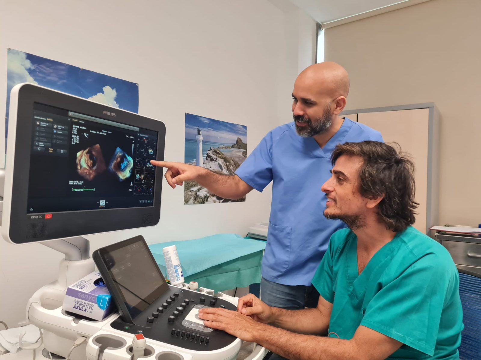 Francisco García Lanzas regresa de Sierra Leona, último proyecto del organismo de Cooperación Internacional del Colegio de Médicos de Ceuta