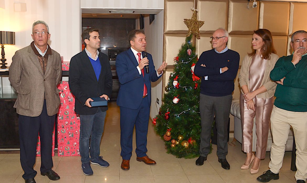 Cena de Navidad 2018