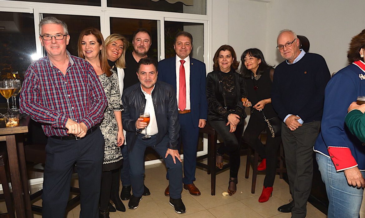 Cena de Navidad 2018