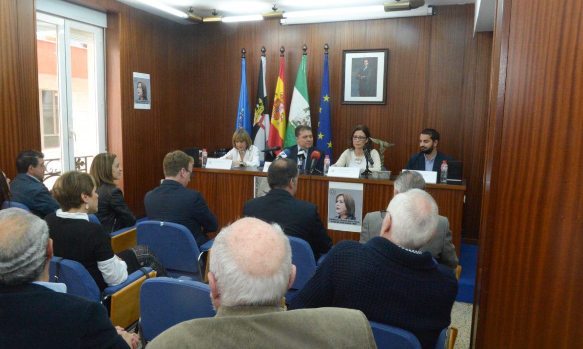 Presentación premios Dr. Sánchez-Prado y Dra. Manuela Gómez