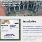 IV Jornadas internacionales de ecografía clínica