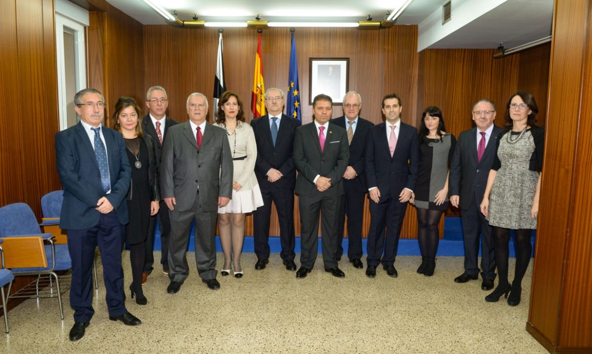 Toma de posesión de la Junta Directiva 2016