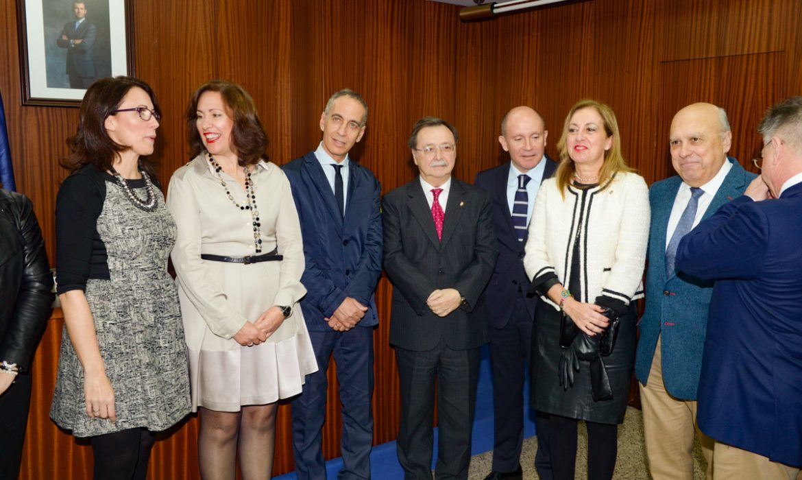 Toma de posesión de la Junta Directiva 2016